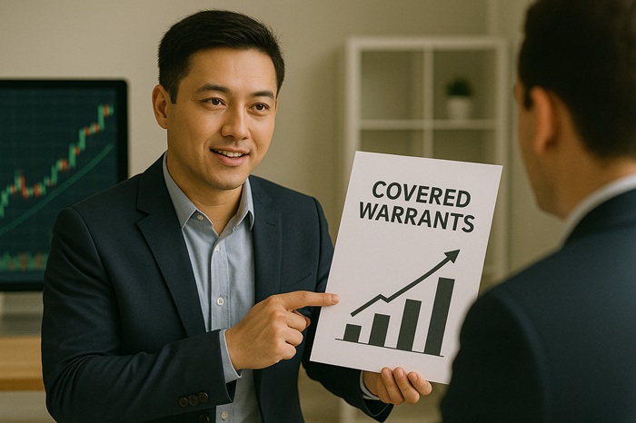 Môi giới Chứng quyền